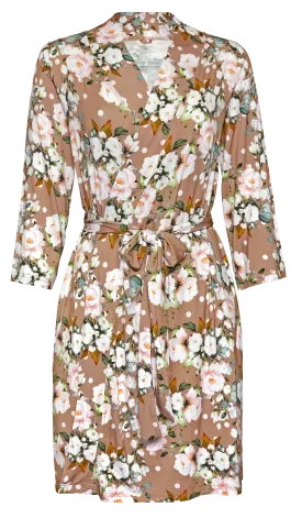 Posh Peanut Leona Mommy Robe