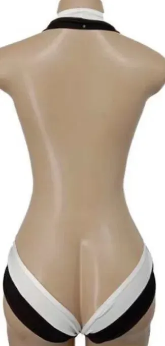 Premium Chained Slingshot Exotic Dance Wear Outfit