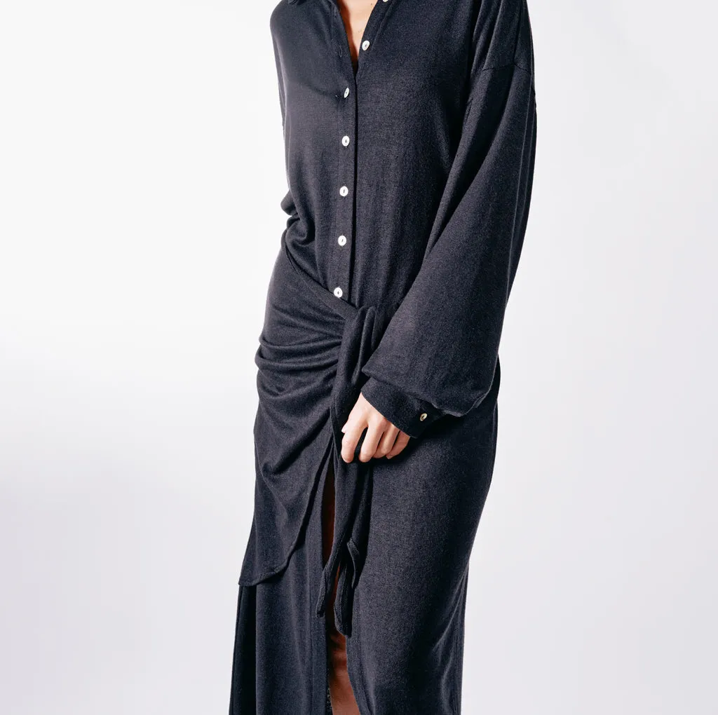 Robe chemise MASSENET
