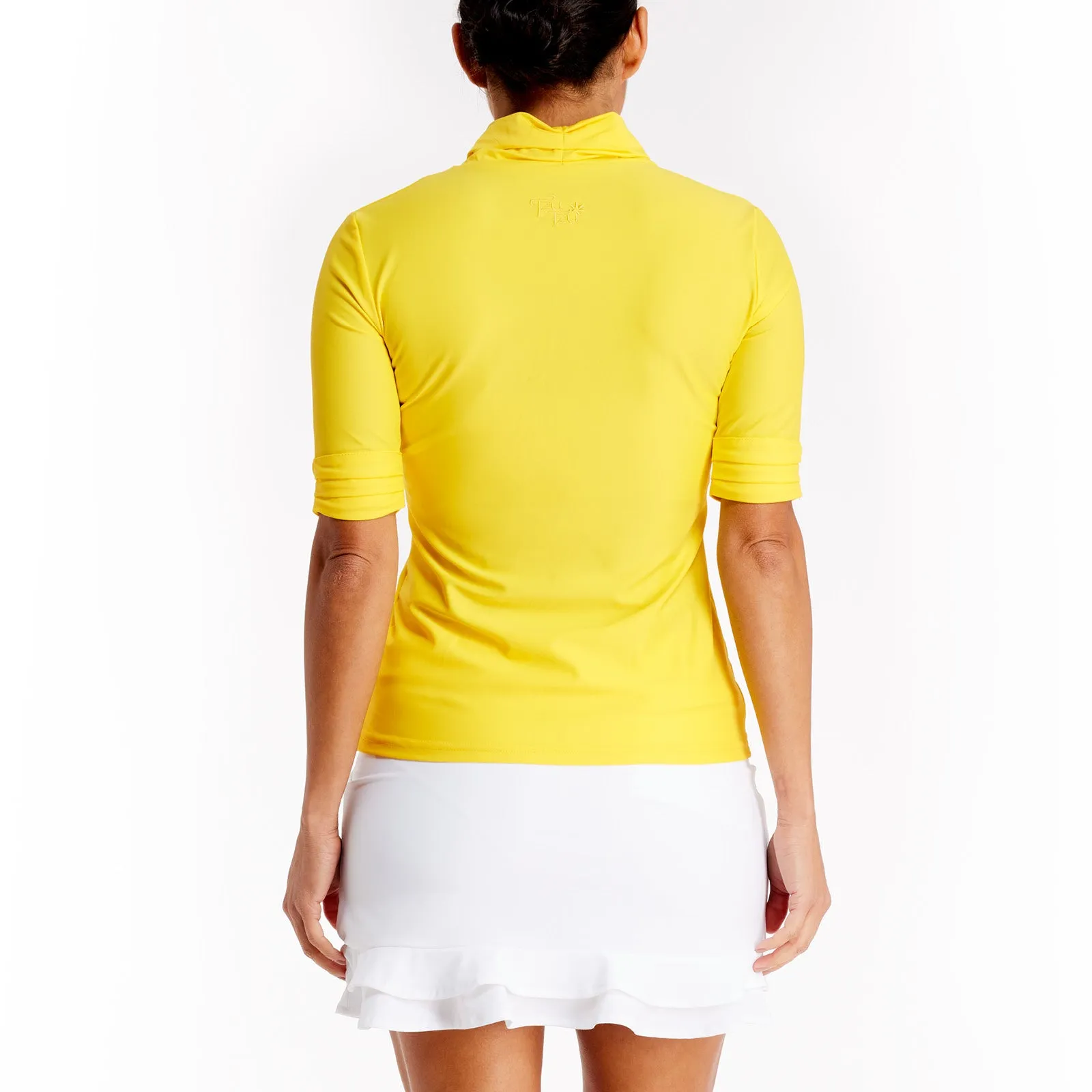 Rosie Lemon Top