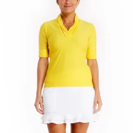 Rosie Lemon Top