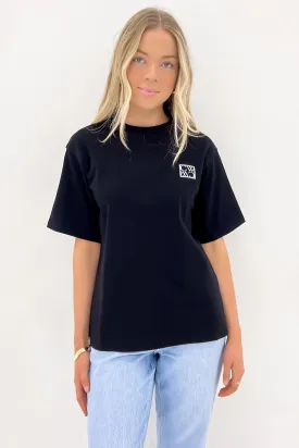 Sadie Tee Black