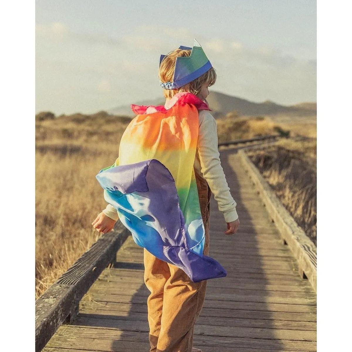 Sarah's Silks Capes