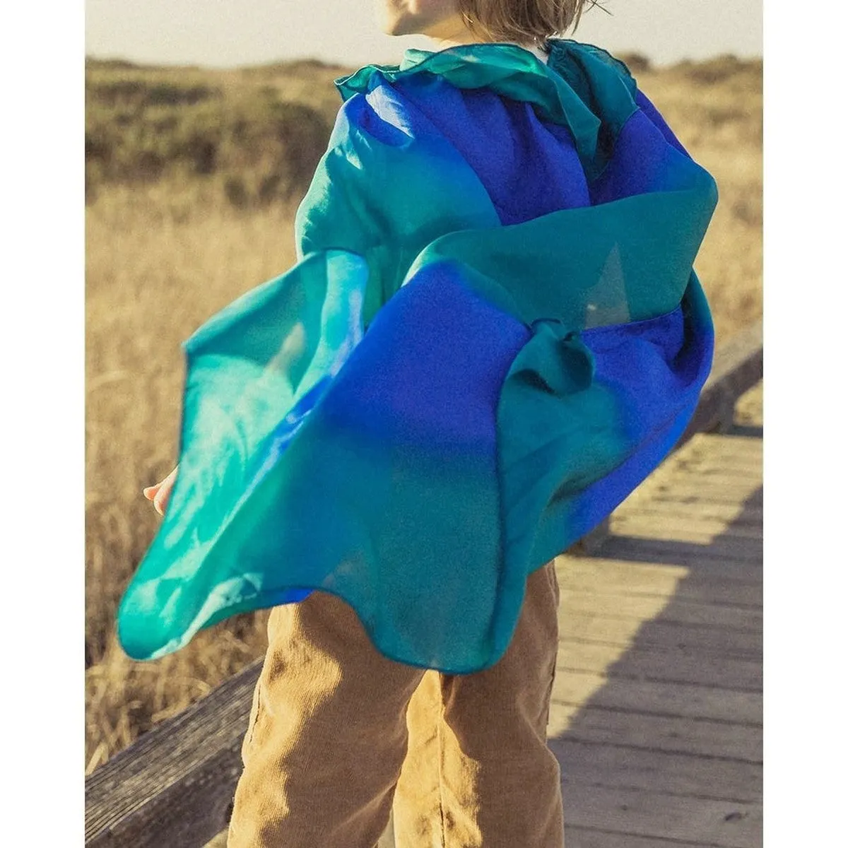 Sarah's Silks Capes