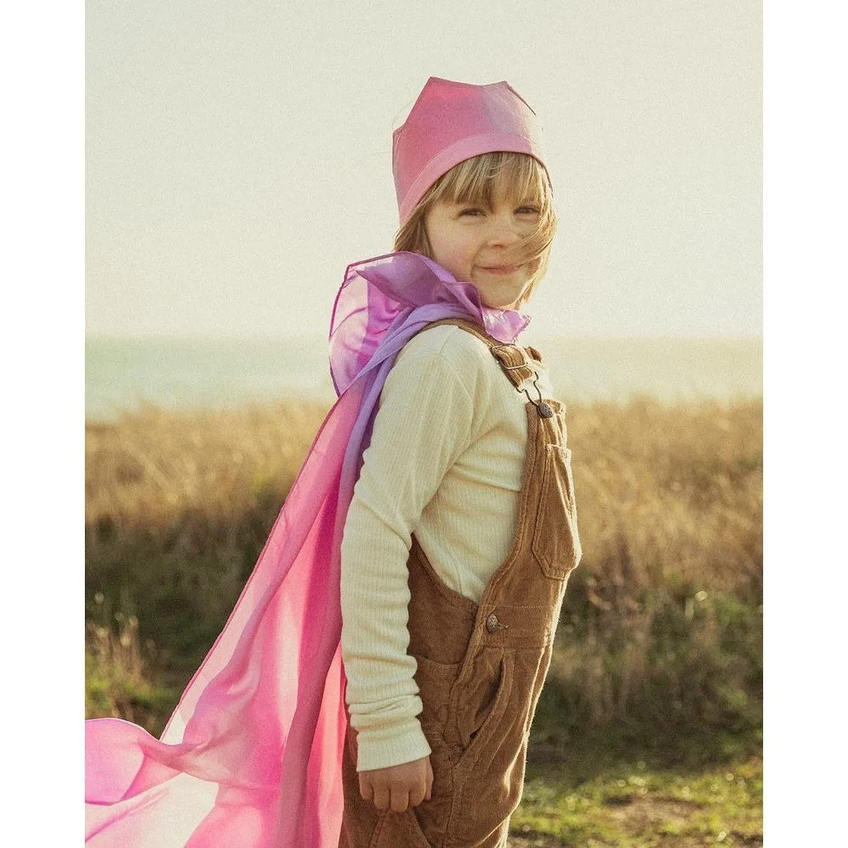 Sarah's Silks Capes