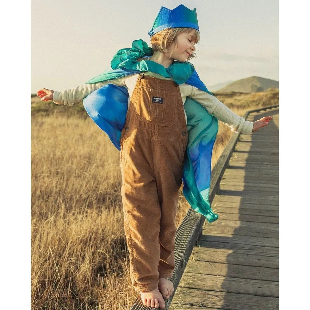 Sarah's Silks Capes