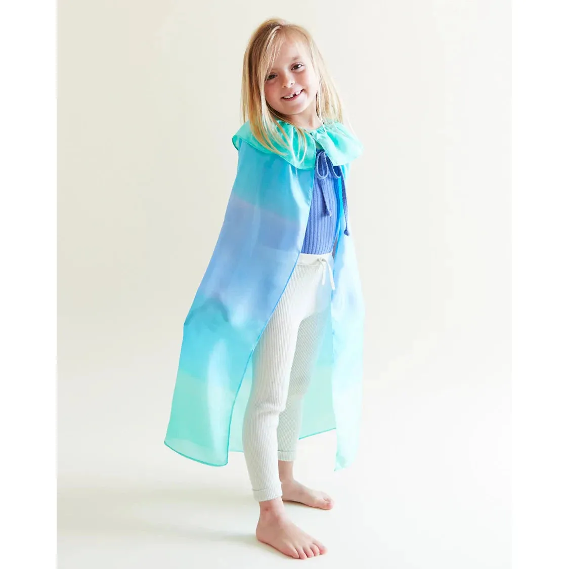 Sarah's Silks Capes