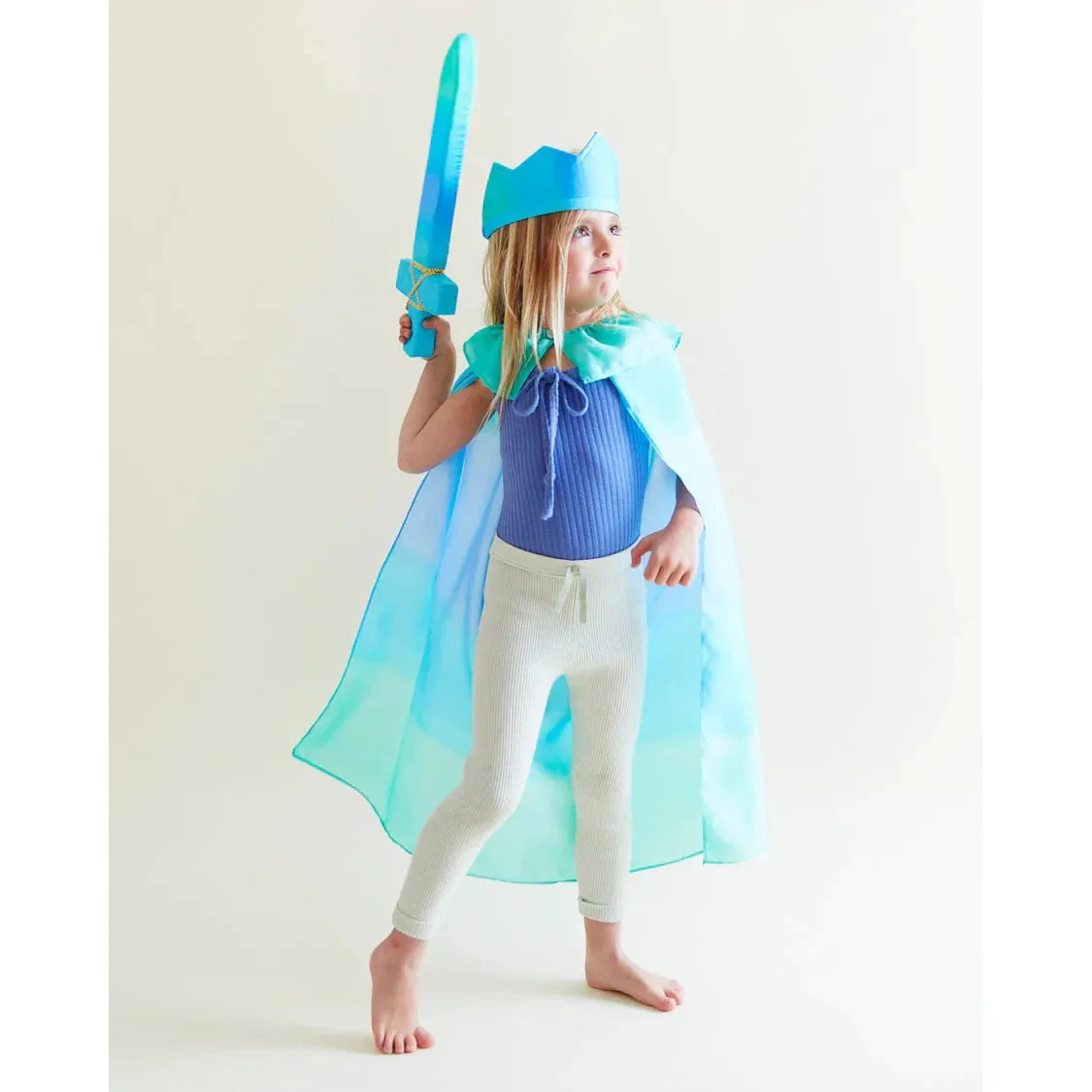 Sarah's Silks Capes