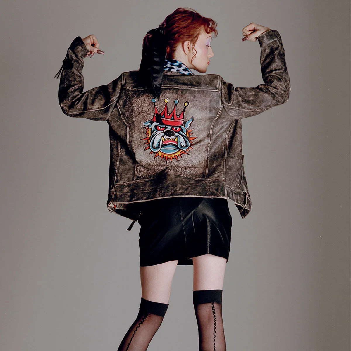 Showgirl Skirt