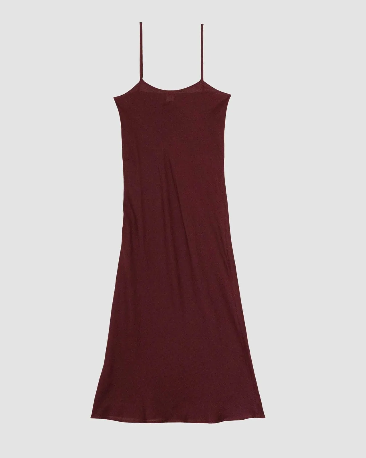 Stome Burgundy Dydine Dress