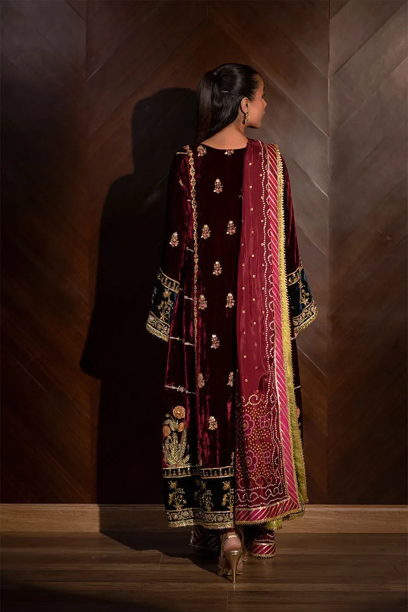 The Bow Edit - Luxury Velvets'24-Marilyn