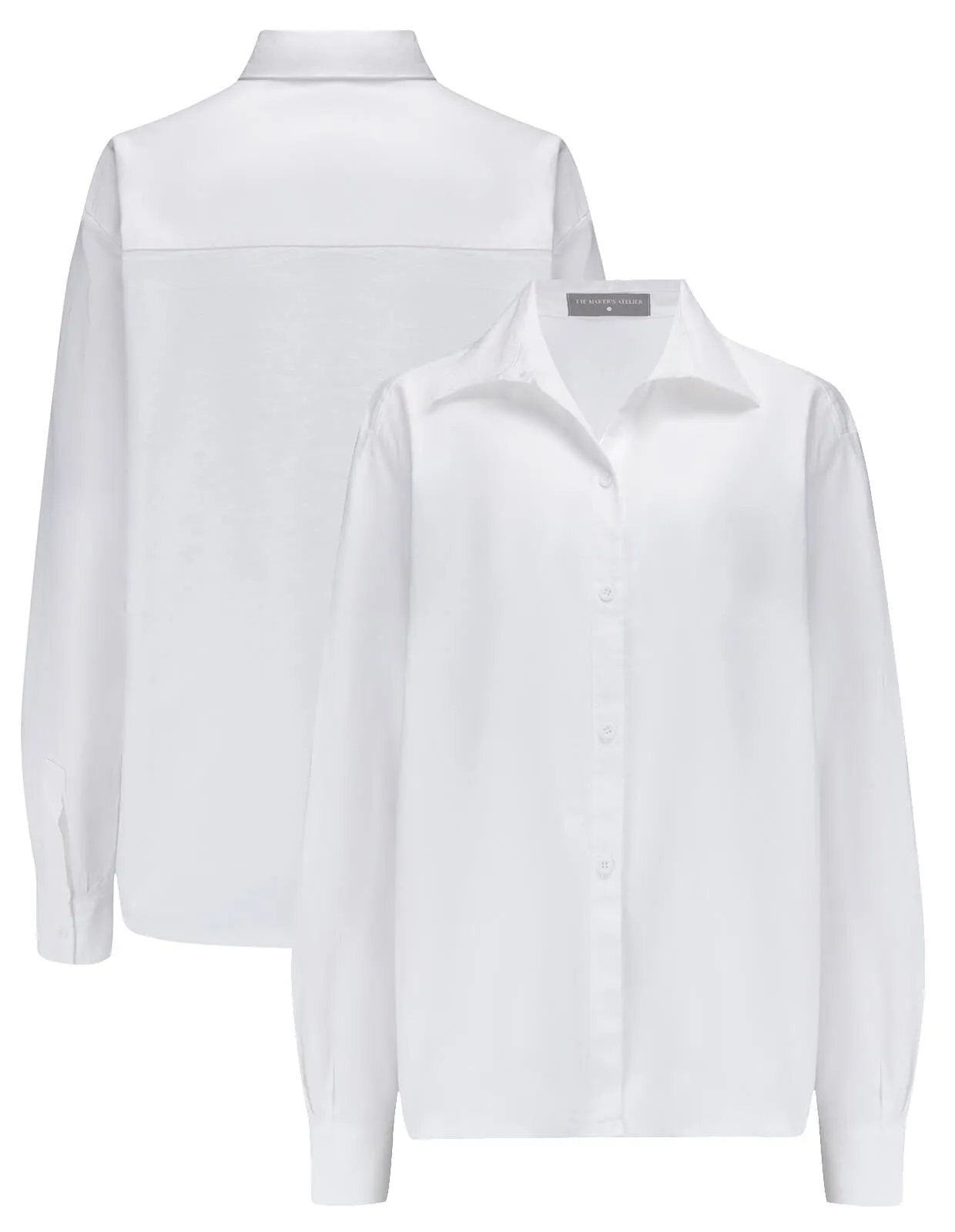 The Maker's Atelier 55, The Atelier Shirt PDF Pattern, with or without printing