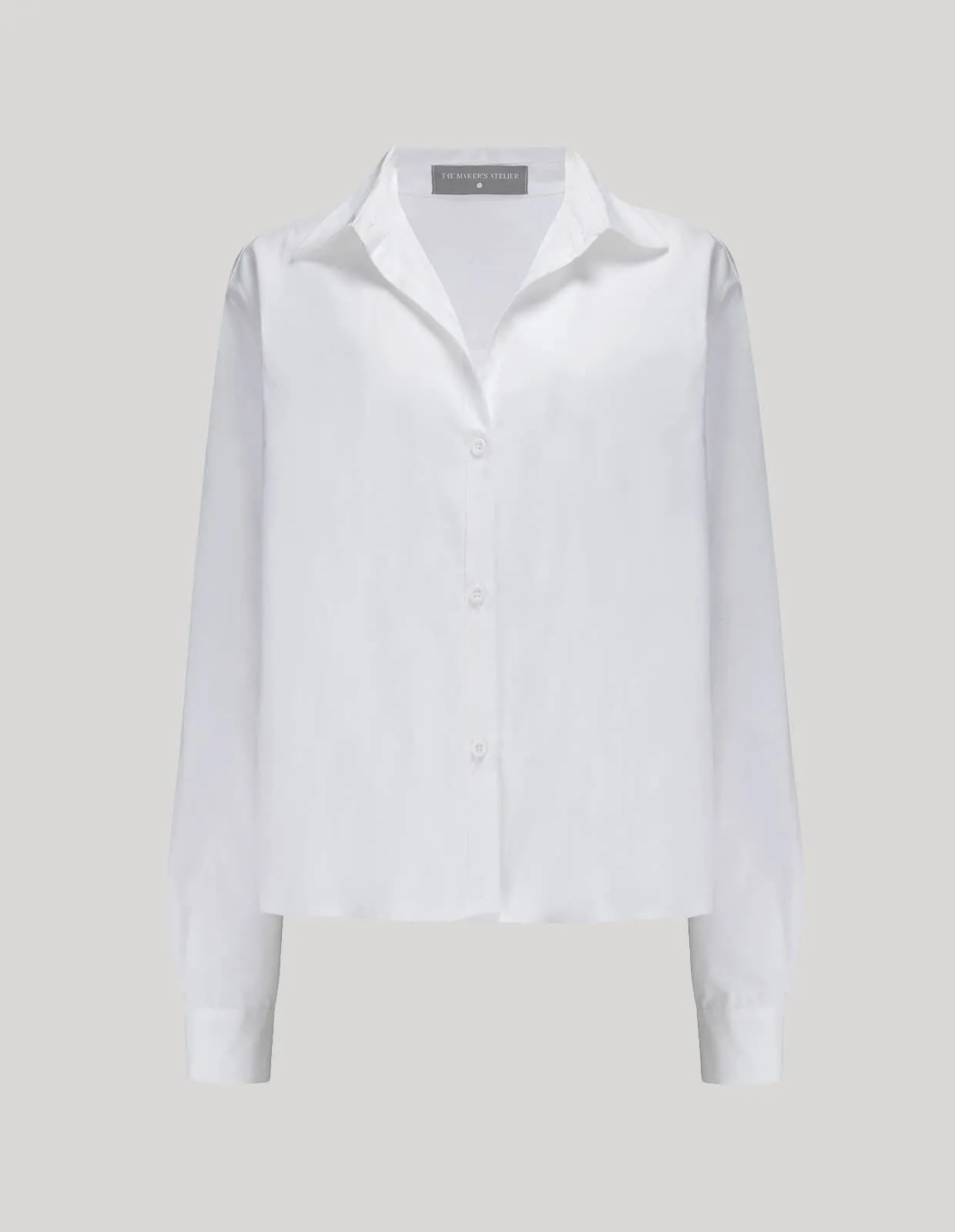 The Maker's Atelier 55, The Atelier Shirt PDF Pattern, with or without printing