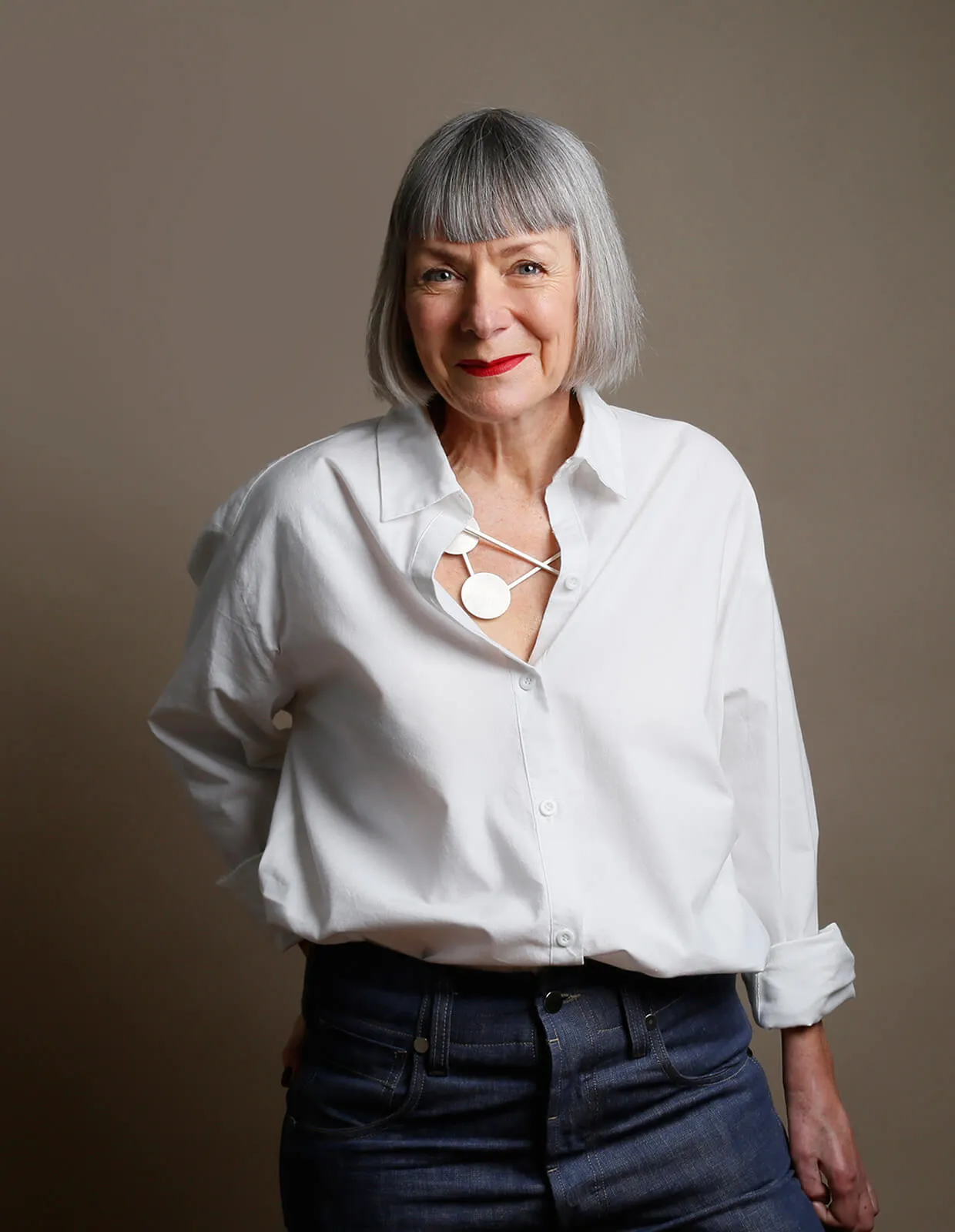 The Maker's Atelier 55, The Atelier Shirt PDF Pattern, with or without printing