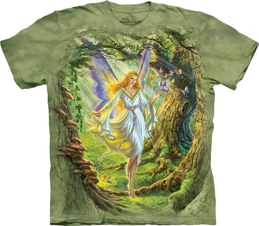 The Mountain Men's Fairy Queen T-Shirt