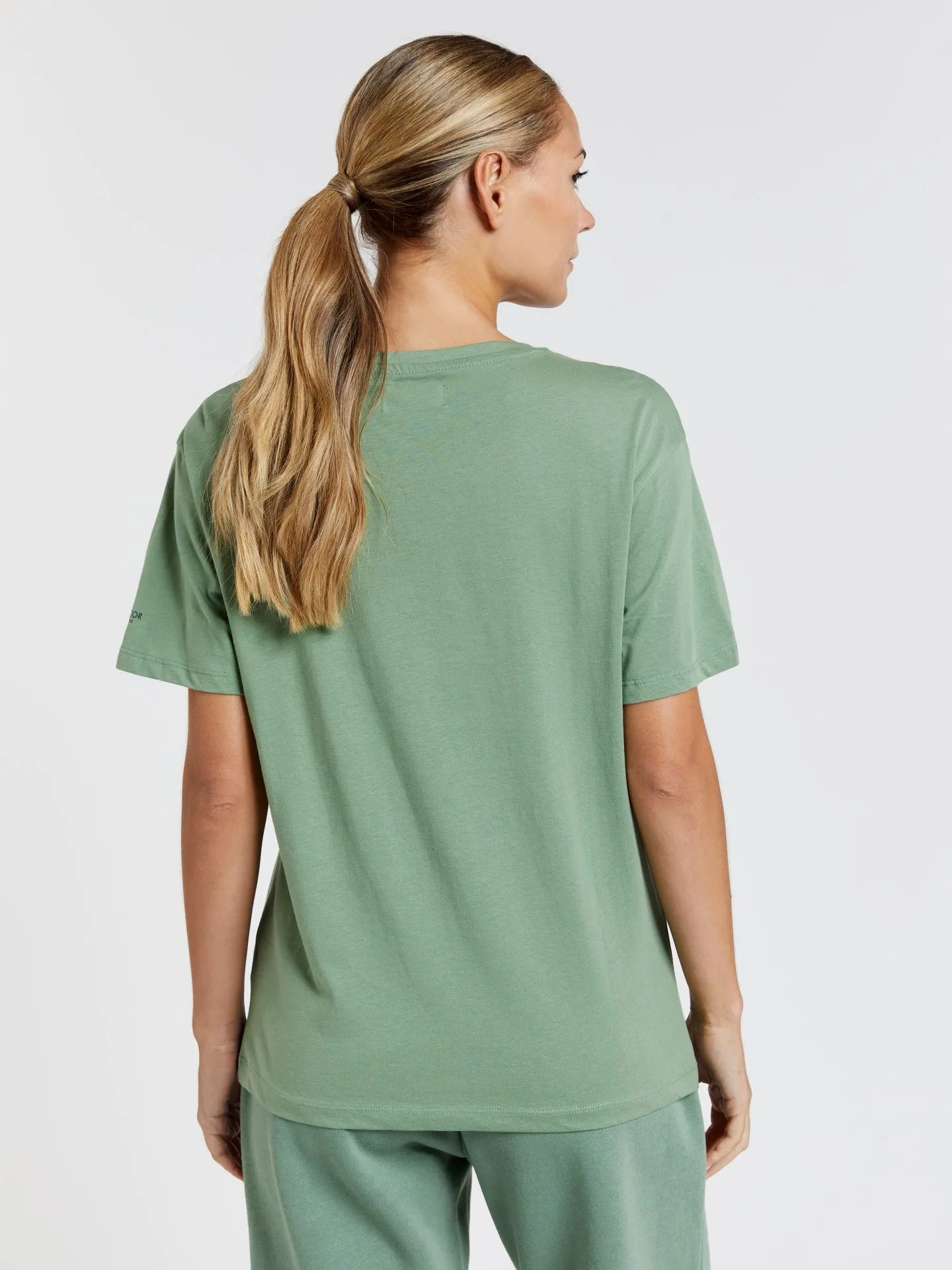 Weekend print t-shirt
