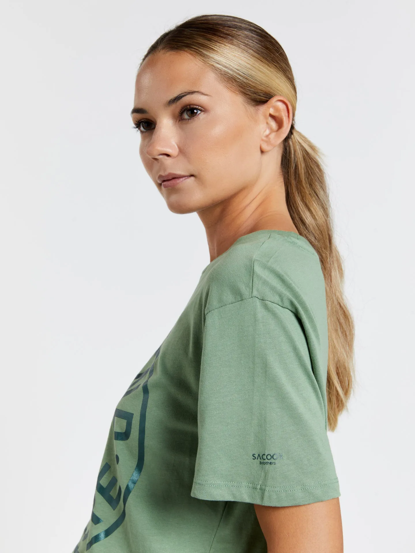 Weekend print t-shirt