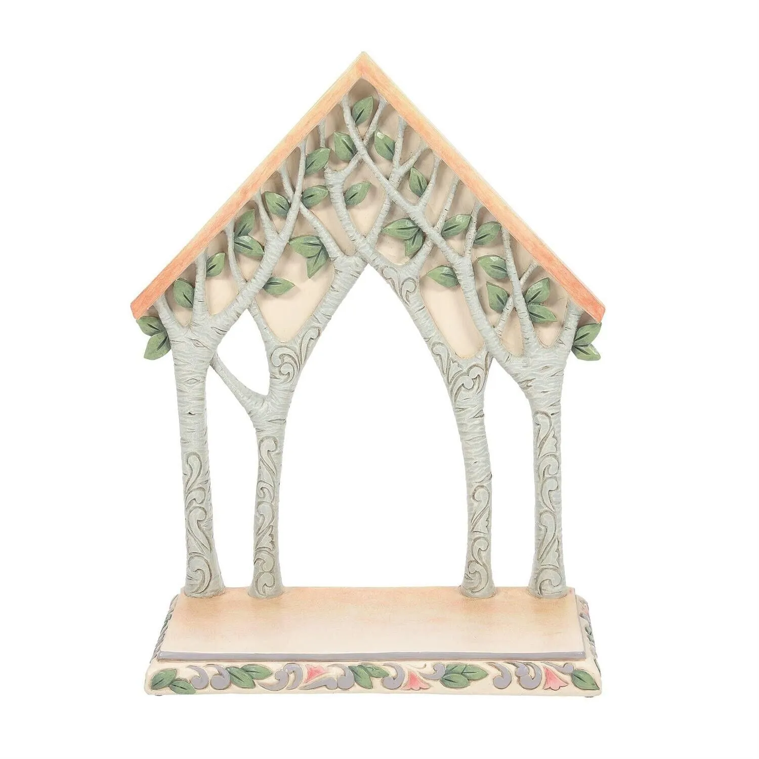 Woodland Holy Family Creche