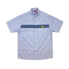 Worship Mania Short Sleeve Shirt Ice Melt