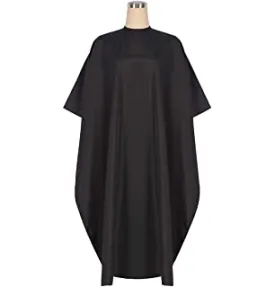 XL Oval Cutting Cape Snap Neck