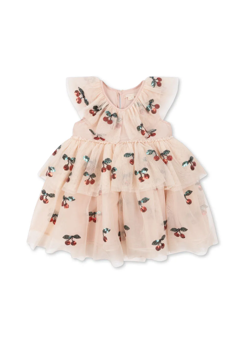 Yvonne Fairy Dress - Ma Grande Cerise Sequin